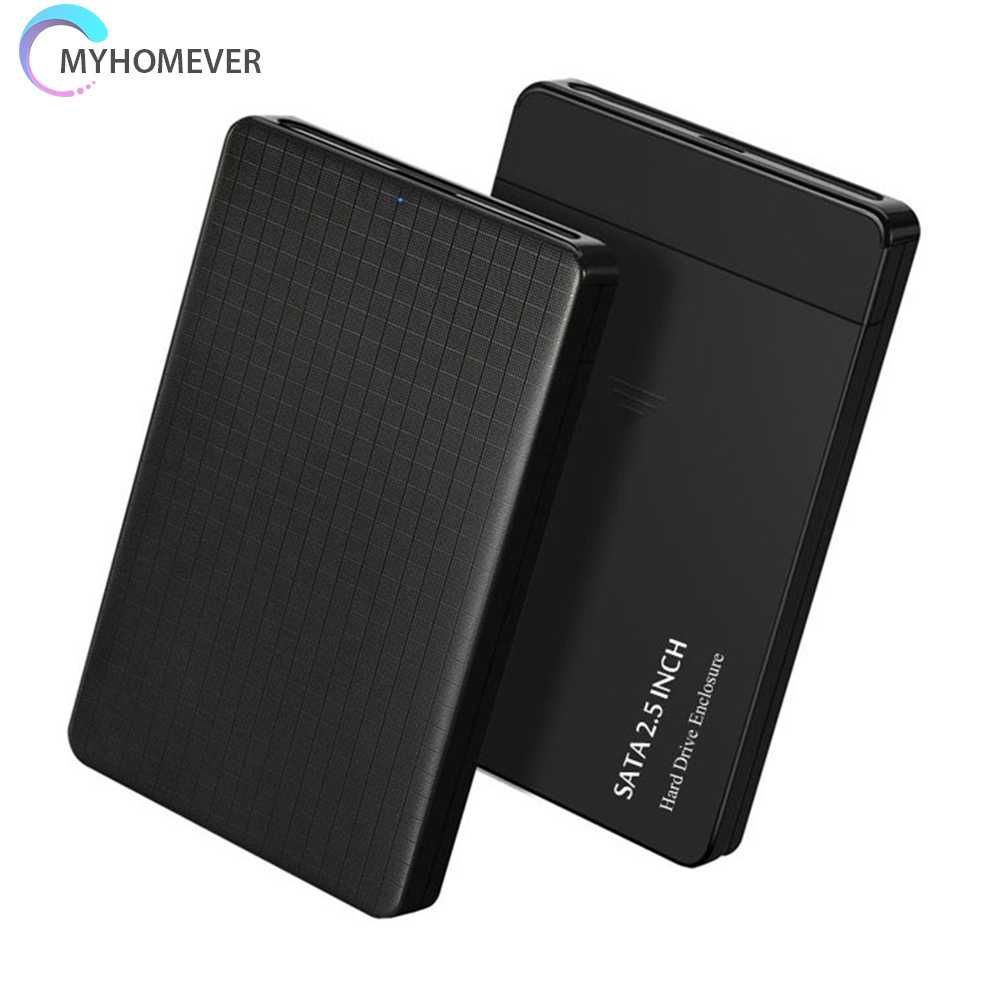 Ổ Cứng Ngoài Tốc Độ Cao USB 3.0 Cho SATA 1 2 3 2.5inch