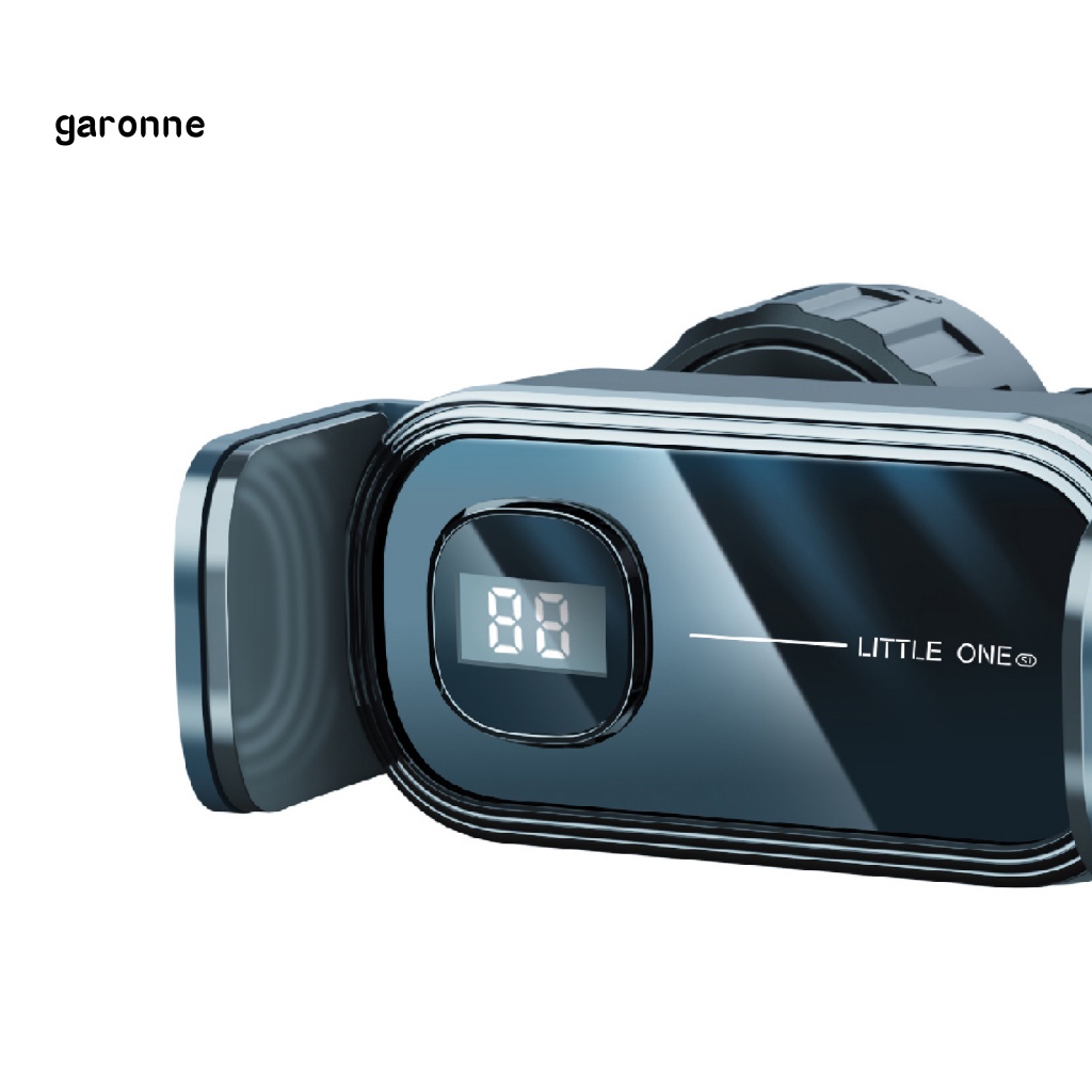 Giá Đỡ Điện Thoại Cảm Ứng Thông Khí An Toàn Cho Xe Hơi