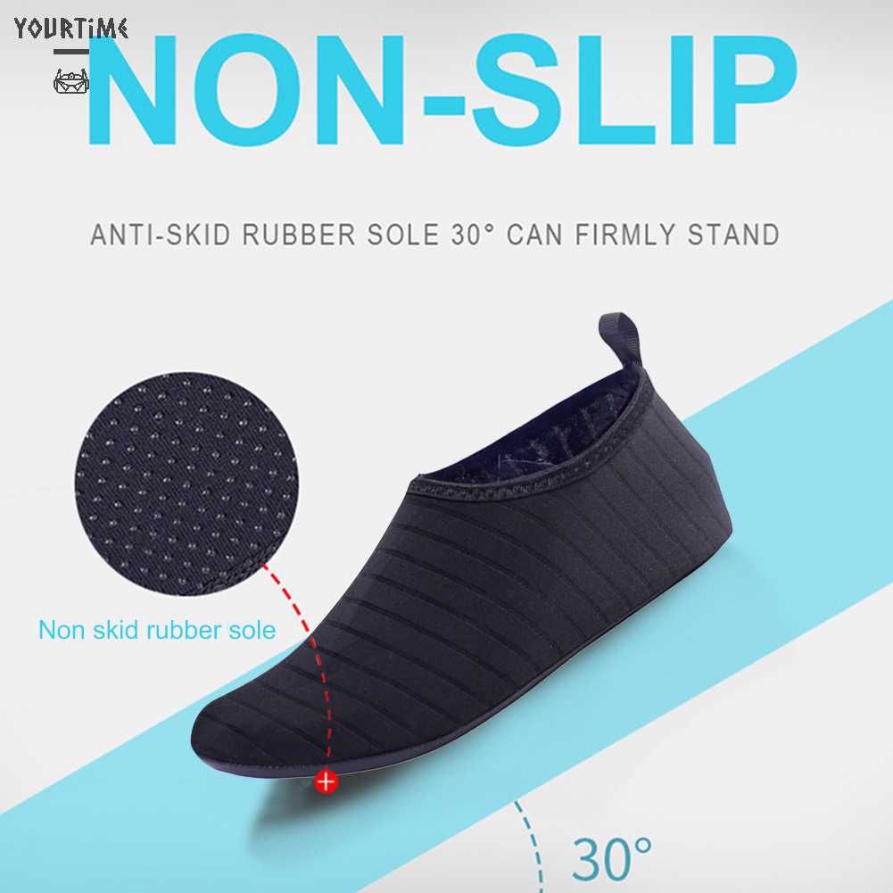 Giày Thể Thao Đi Biển Mềm Mại Chuyên Dụng Cho Nam Nữ