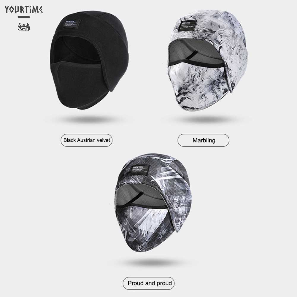 Khăn Trùm Mặt Chống Bụi Chống Gió Khi Đi Xe Đạp Ốp