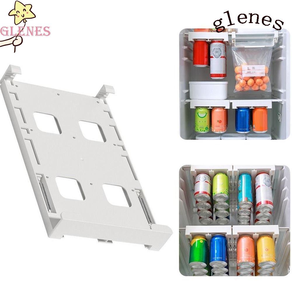 1 Giá Treo Lon Nước Soda Tiết Kiệm Không Gian