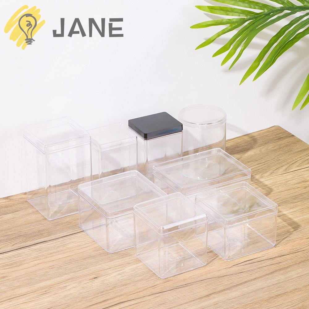 Hộp Đựng Búp Bê Trong Suốt Chống Bụi Thủ Công