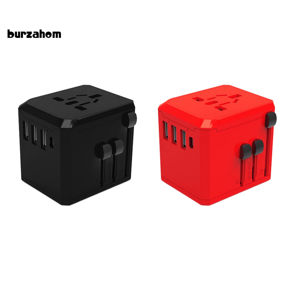 Thiết Bị Chuyển Đổi Nguồn Điện 50-60Hz USB Type-C 100-240V