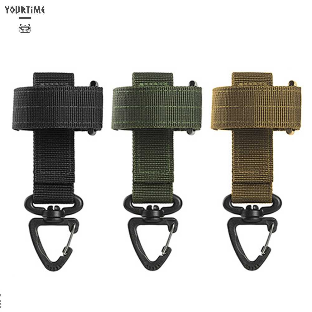 Móc Khóa Kẹp Giữ Găng Tay Tiện Dụng Khi Đi Cắm Trại