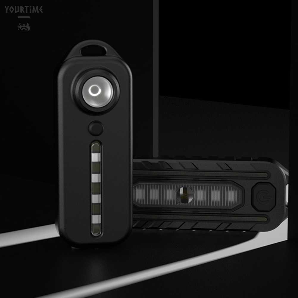 Đèn LED + COB + SMD Đa Năng Sạc USB Cho Xe Đạp