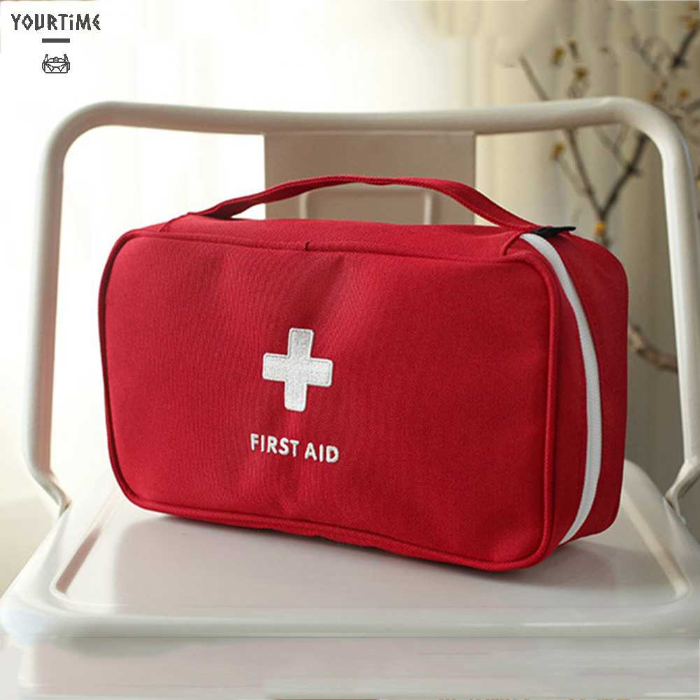 Túi Đựng Dụng Cụ Sơ Cứu 900D Bằng Vải Oxford Tiện Dụng Khi Đi Du Lịch
