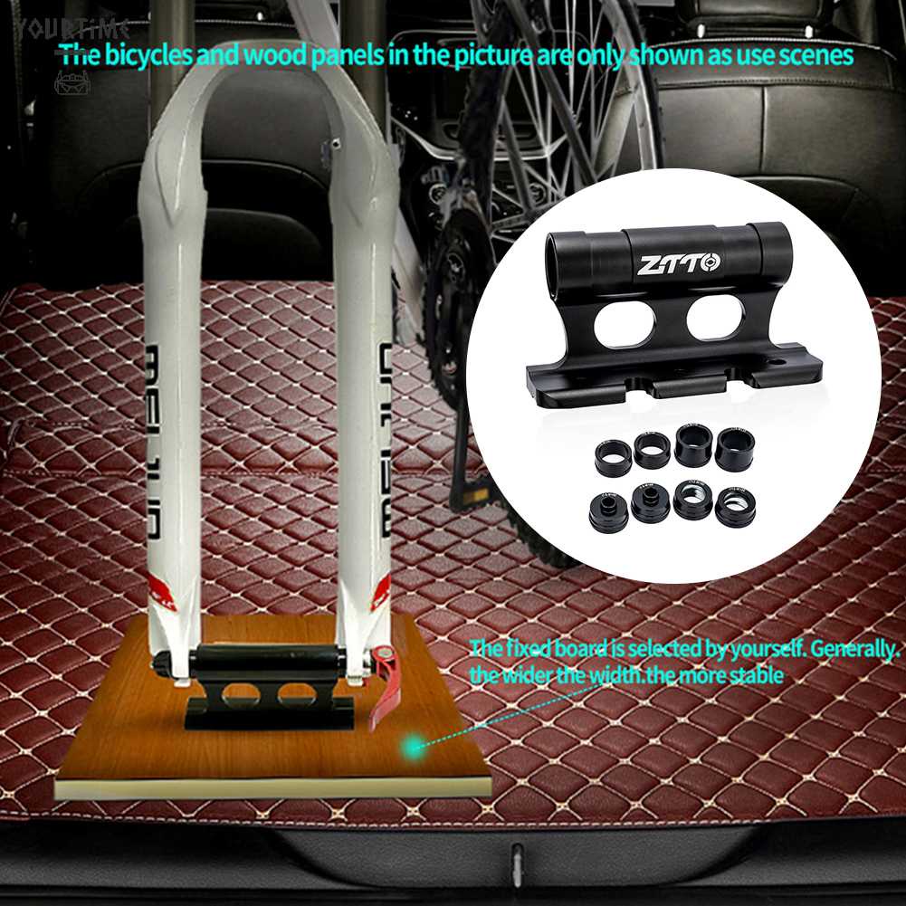 Ztto Giá Đỡ Gắn Phuộc Trước Xe Đạp Tháo Lắp Nhanh Tiện Lợi