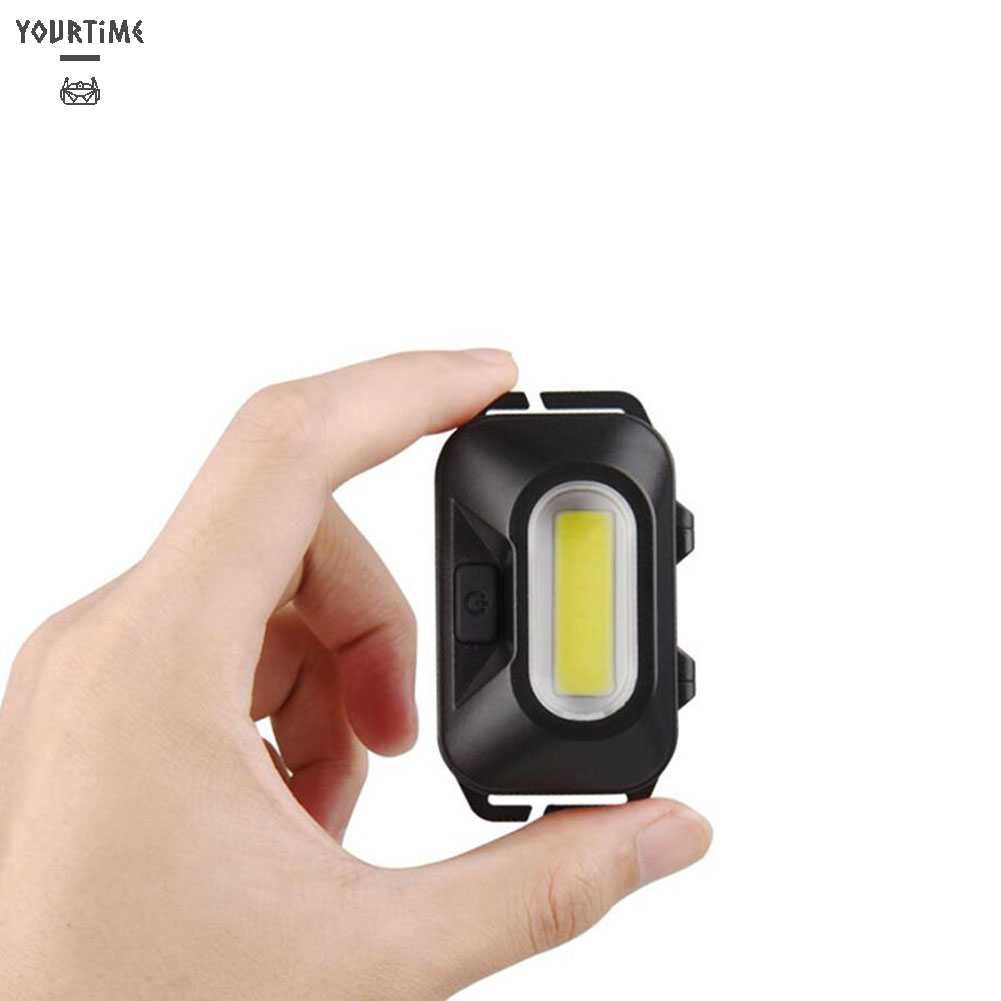 Đèn LED Đeo Trán 3 Chế Độ 5W COB Chống Thấm Nước