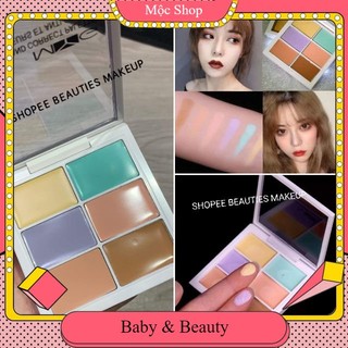 ( DUPE NYX )CHE KHUYẾT ĐIỂM 6 Ô MYG