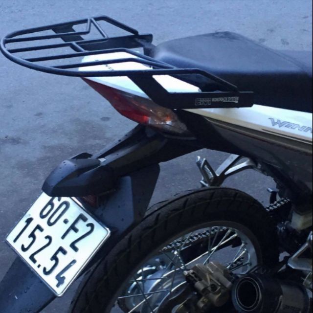 Baga sau, tay xách Givi các đời xe Wave, Blade số