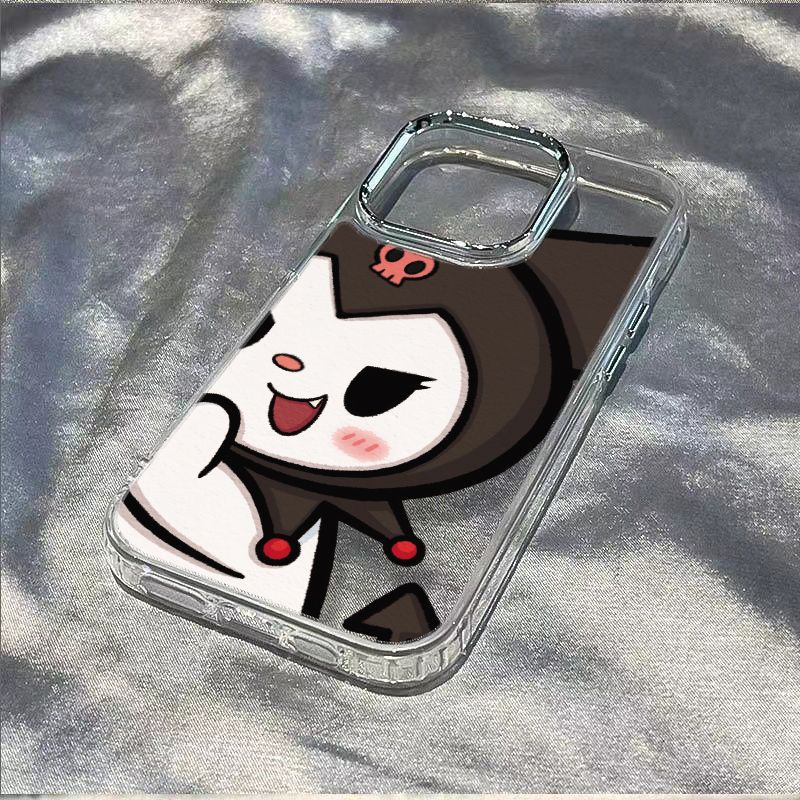 ✅Ốp Điện Thoại Mềm Chống Sốc Kiểu Dáng Đơn Giản Cho Iphone 78 11 14 Pro 1213 U8VZ