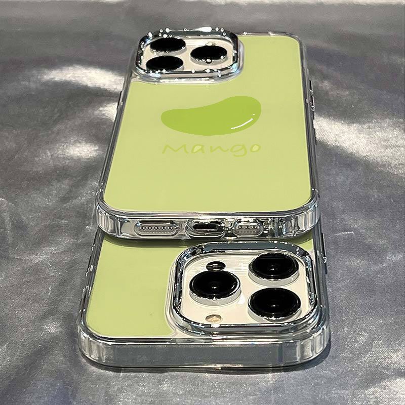 ✅Ốp Điện Thoại Mềm Chống Sốc / Chống Nhòe Thiết Kế Đơn Giản Cho Iphone 14proplus11 max 12In 713 8