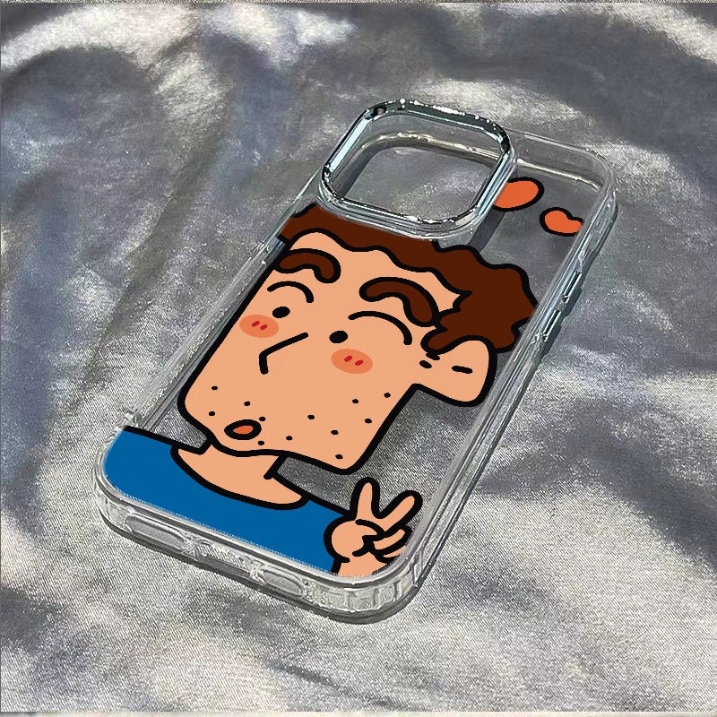 ✅Ốp Điện Thoại Mềm / 7 Phong Cách Đơn Giản Chống Sốc Cho Iphone12In max11 Bier Guangzhi 14pro8 plus LLTA 13