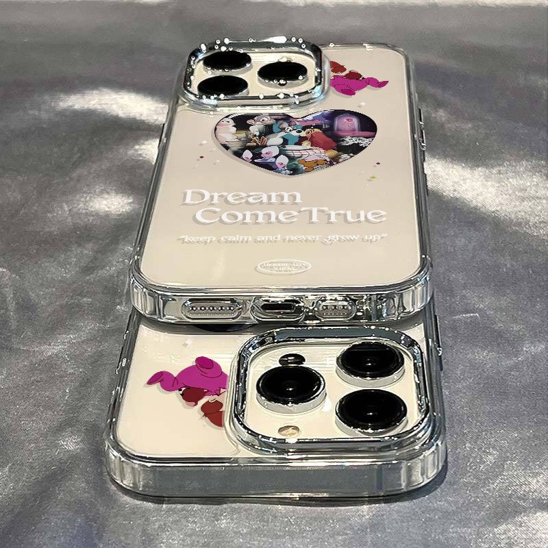 ✅Ốp Điện Thoại Mềm / Chống Sốc In Chữ Tiếng Anh Đơn Giản Cho Apple 138 plus Max1114Pro Iphone12 7 JMFL