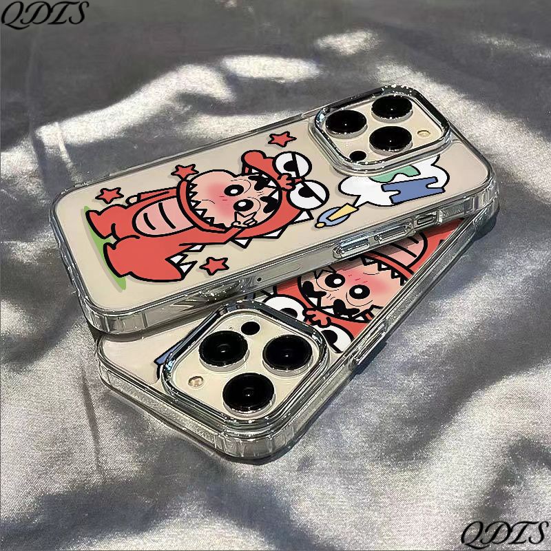 ✅Ốp Lưng Bé Shin Ngộ Nghĩnh Nhiều Mẫu Mã Cho Điện Thoại Iphone 14promax 118I 1213Plus 5SXR 7In
