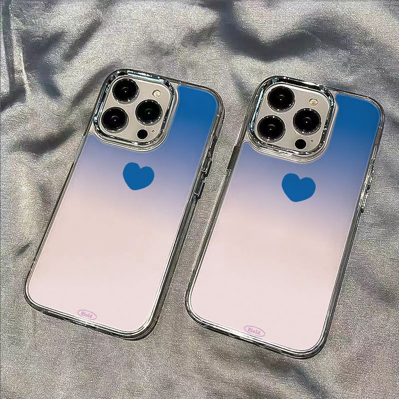 ✅Ốp Điện Thoại Mềm Chống Sốc Màu Gradient 11In Cho Iphone 14pro 138max 12Plus7 6ZW6