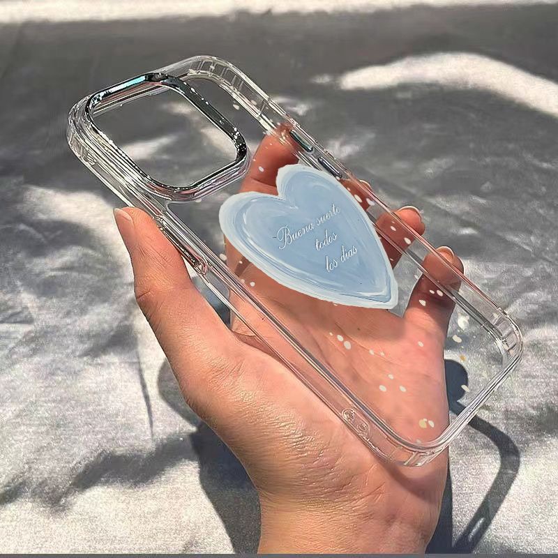 ✅Ốp Điện Thoại Mềm Chống Sốc Kiểu Dáng Đơn Giản Cho Iphone 14pro 8 xs 11Iphone1213In Style plusmax7 TI6F