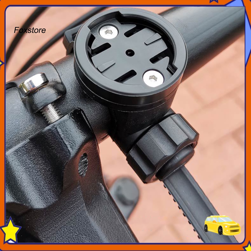 Giá Đỡ Máy Tính Chống Mòn Chống Trượt Tiện Dụng Cho Xe Đạp