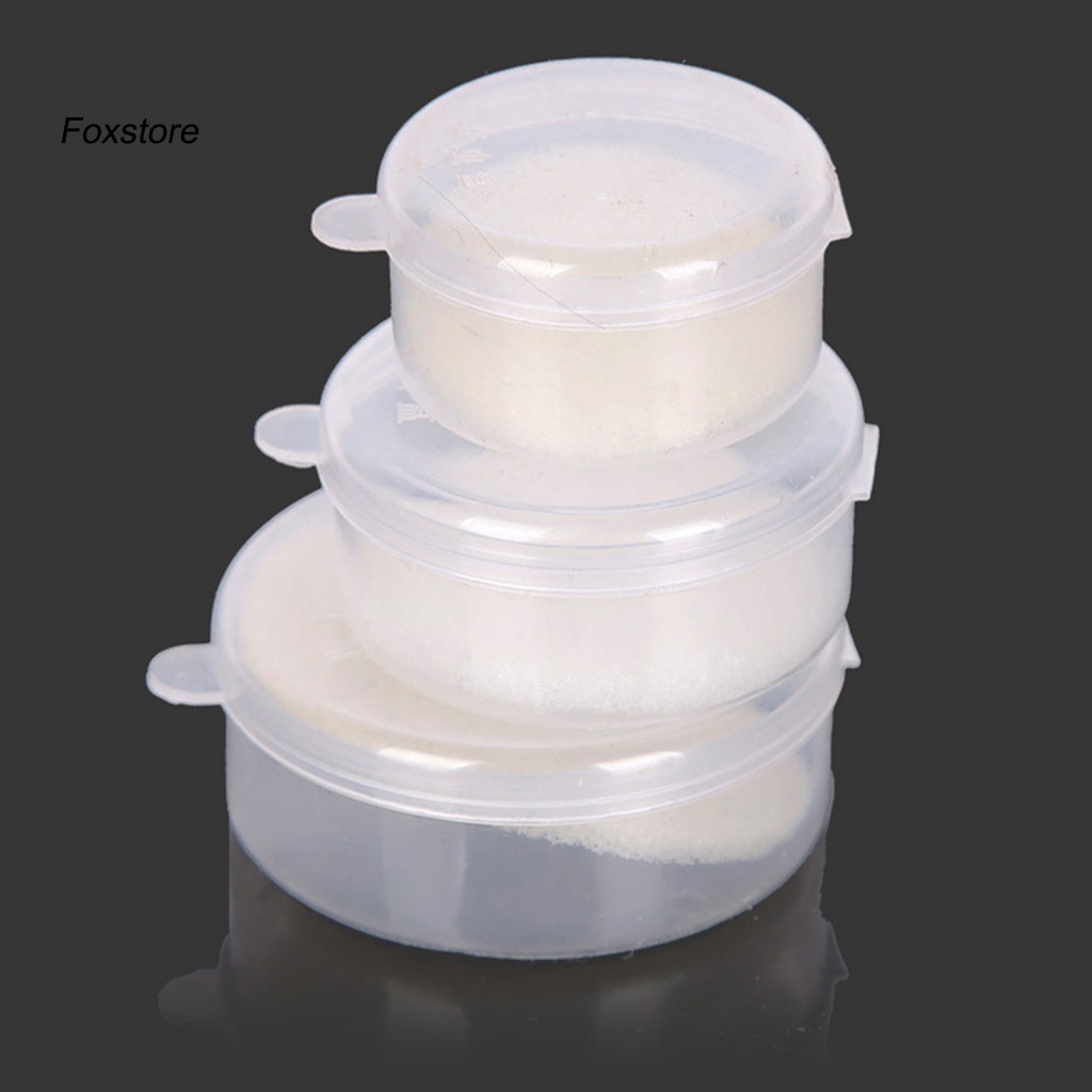 Bộ 10 Hộp Nhựa Đựng Mồi Câu Cá Chống Mòn Tiện Dụng