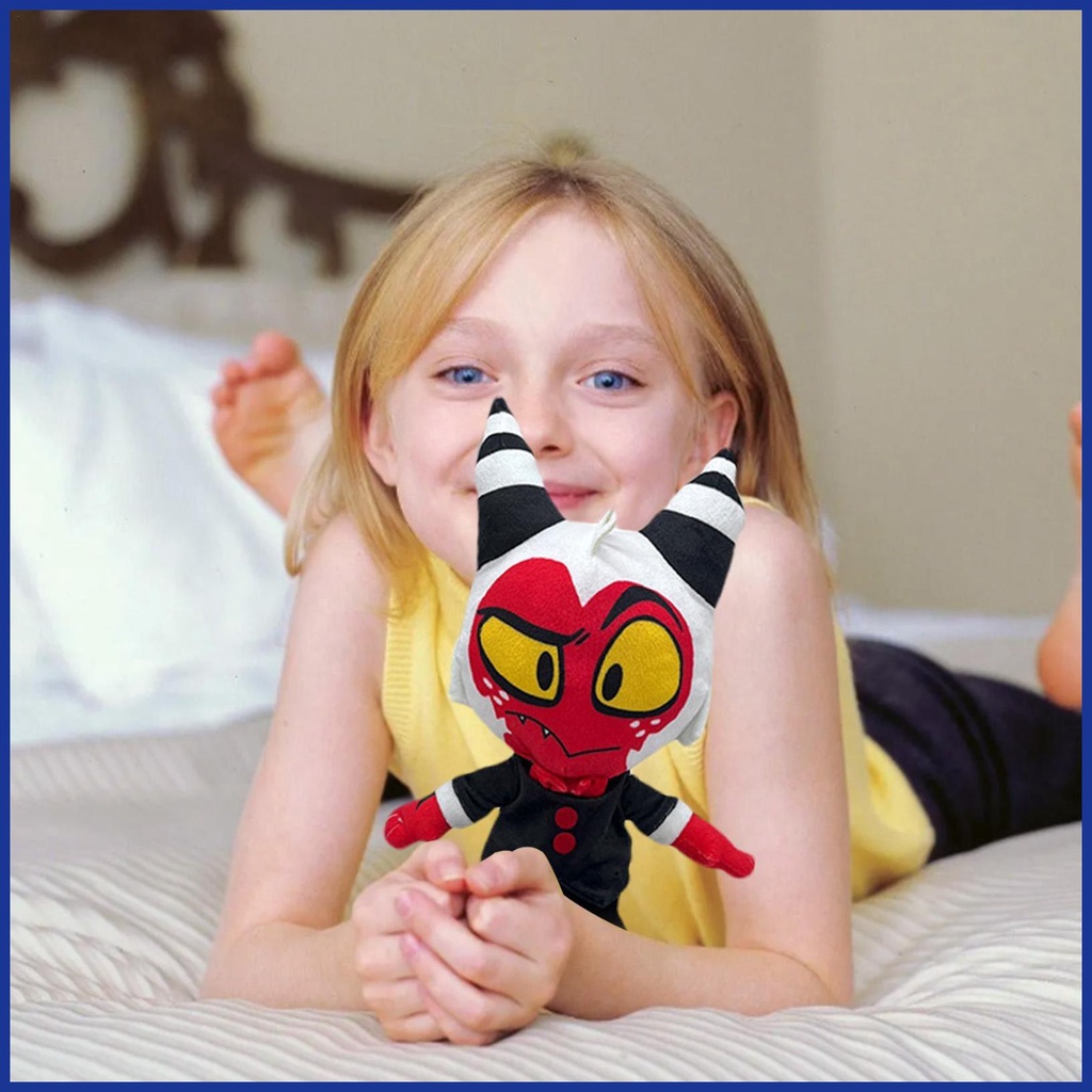 Đồ chơi nhồi bông Mềm Hình Rạp Xiếc Dễ Thương