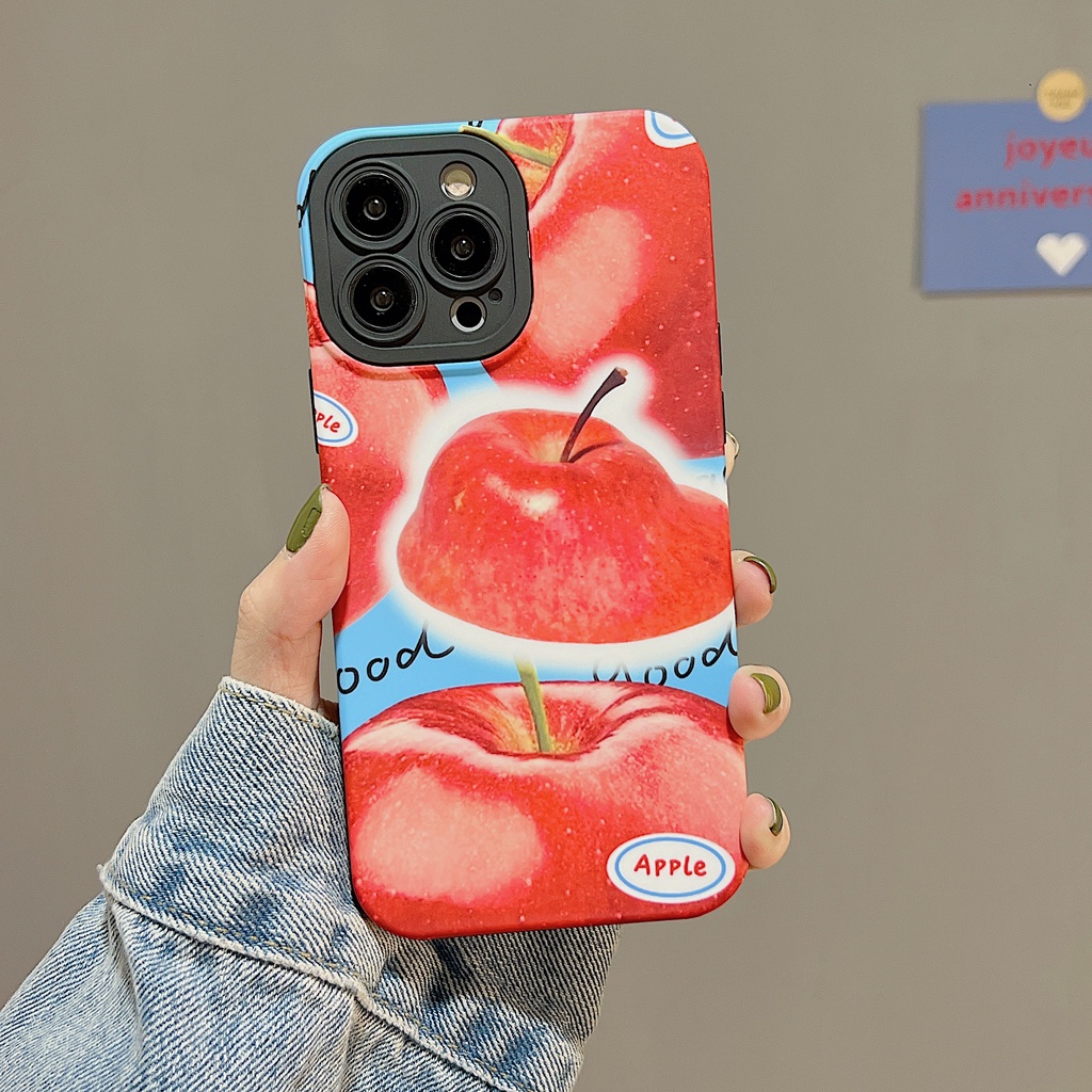 Ốp Điện Thoại PC Cứng Chống Sốc Bảo Vệ Toàn Diện Cho Apple iPhone 11 13 12 14 Pro Max