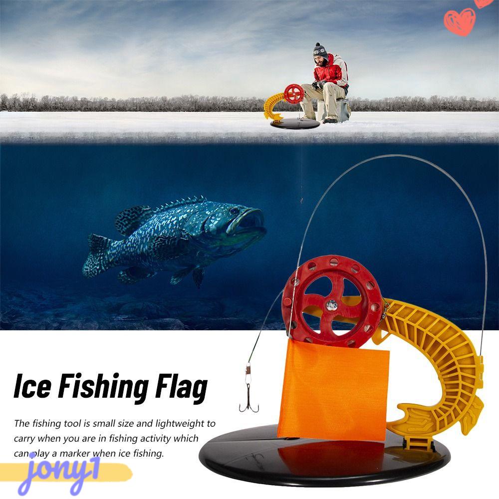 Set 2 Cờ Kim Loại Gắn Cần Câu Cá / Chèo Thuyền Kayak