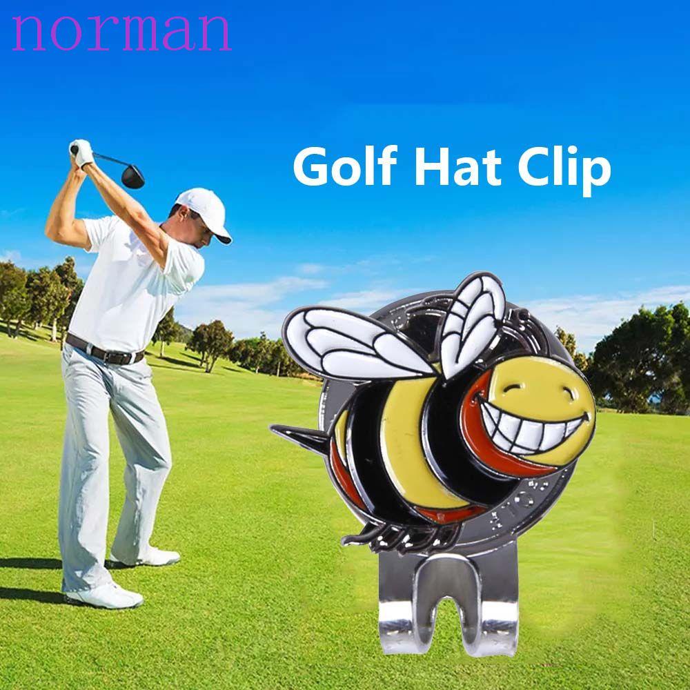 Norman Kẹp Đánh Dấu Vị Trí Mũ Đánh Golf Chuyên Nghiệp