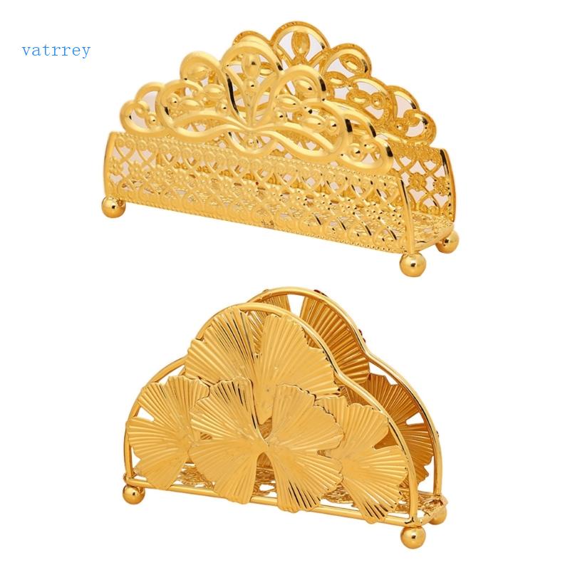 Giá Đỡ Khăn Giấy Cuộn Bằng Sắt Tiện Dụng Cho Đám Cưới / Sinh Nhật / Năm Mới