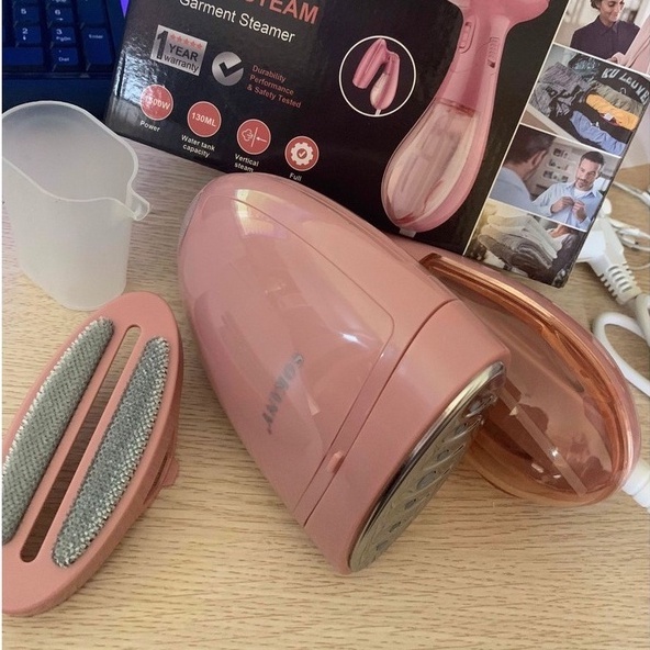 Bàn Là Hơi Nước Cầm Tay SoKaNy SK-3060 Công Suất 1500W - Bàn Ủi Hơi Nước Cầm Tay Mini Mẫu Mới 2022