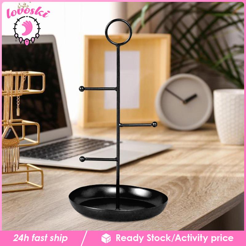 Giá Đỡ Trưng Bày Trang Sức Bằng Kim Loại Đa Năng