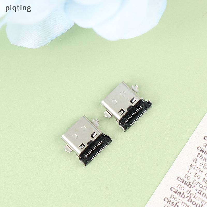 Bộ 2 Cổng Sạc USB Loại c Cho Dell 7490 7590