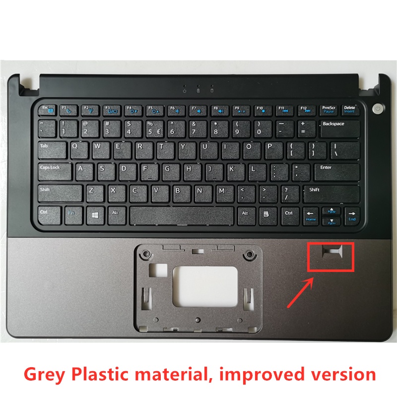 Mới Vỏ Bọc Bàn Phím Laptop DELL Vostro 5460 5470 5480 14-5439 P41G