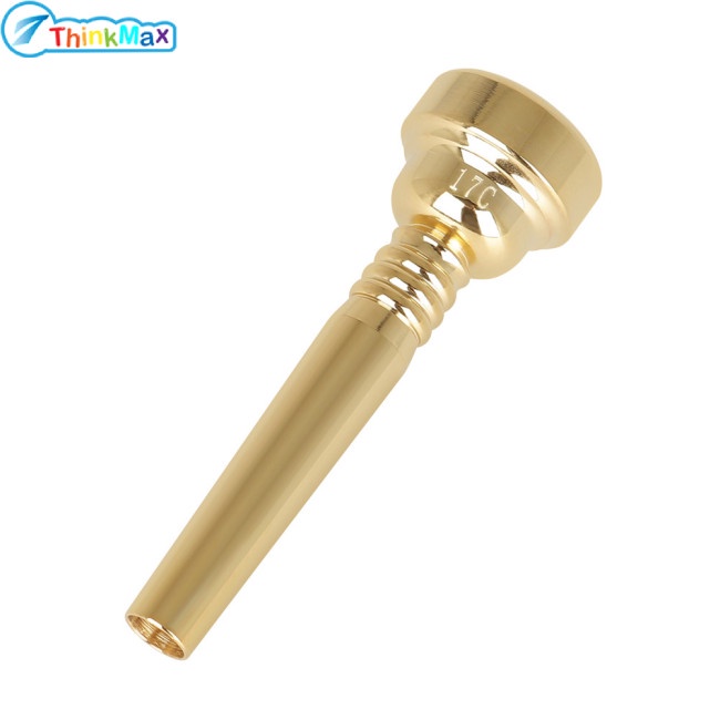 Miệng Thổi Kèn Trumpet 17C Mini Bằng Đồng Thau Chuyên Nghiệp