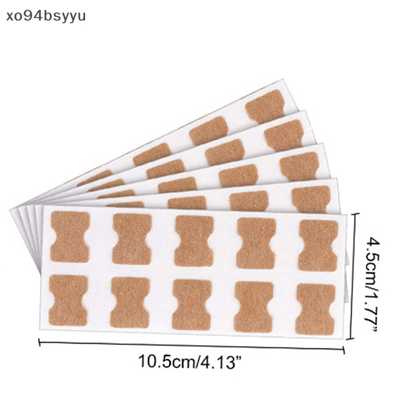 Set 50 Miếng Dán Chỉnh Sửa Móng Chân Chuyên Dụng Xo94Bsyu