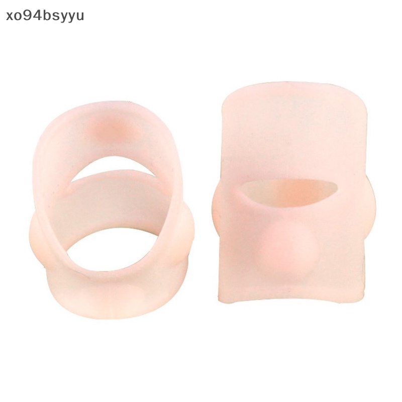 1 Cặp Dụng Cụ Silicone Chỉnh Sửa Móng Chân Xo94Bsyu