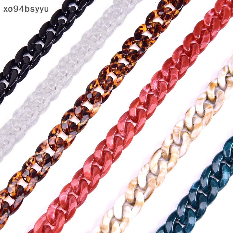 Dây Đeo Túi Xách Bằng Acrylic 60cm xo94bsyyu Có Thể Tháo Rời