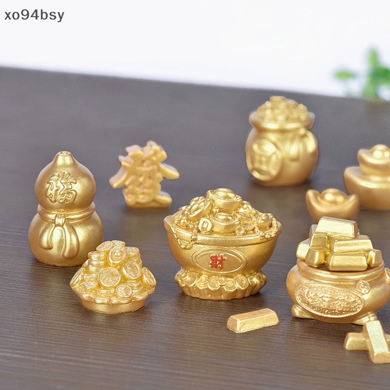 Cây Phong Thủy May Mắn xo94bsy Feng nghi ngờ Fa Cai Trang Trí Nhà Cửa Lễ Hội Mùa Xuân May Mắn