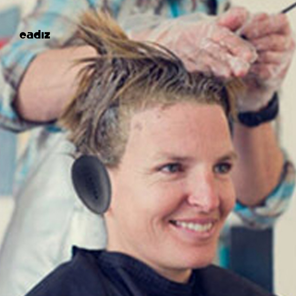 Bộ 5 Dụng Cụ Nhuộm Tóc Tại Nhà Bằng Nhựa Đa Năng Tiện Dụng