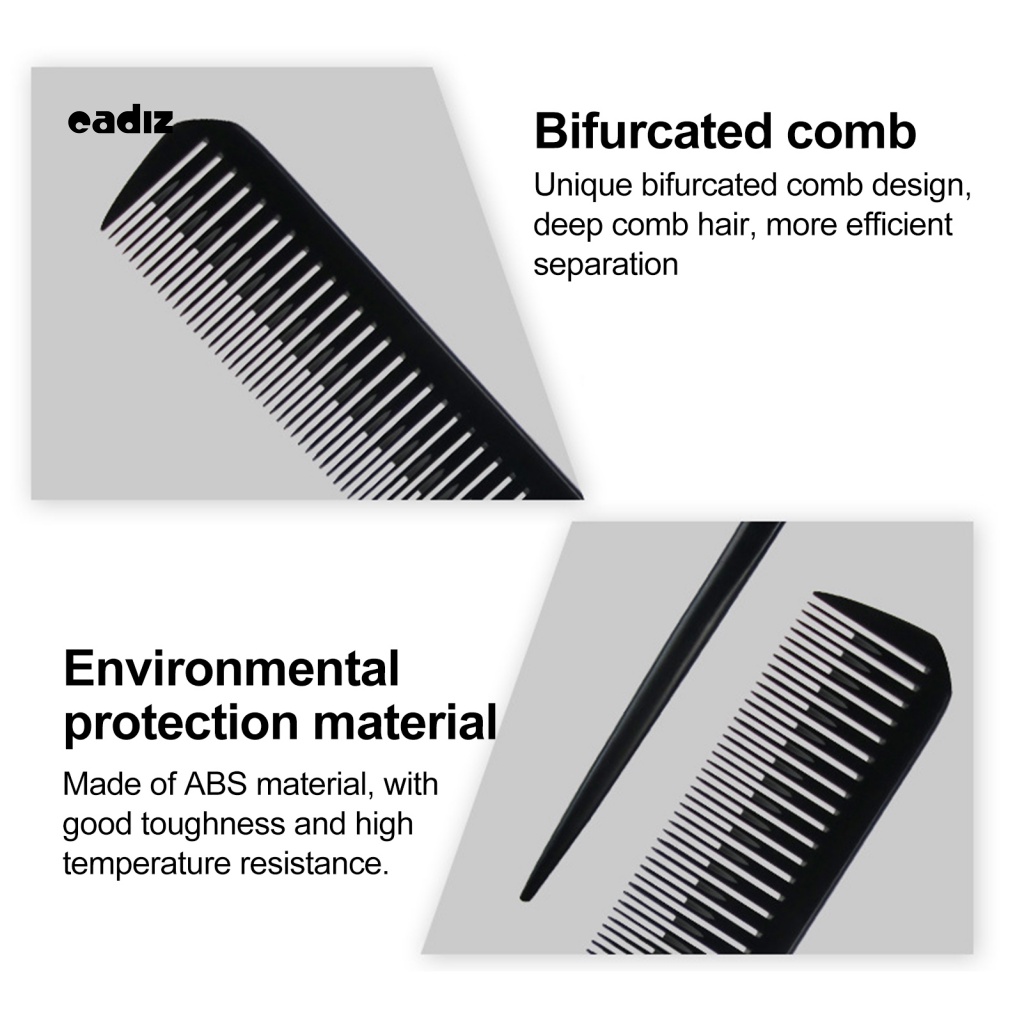 Lược Chải Tóc Tạo Kiểu Bắt Sáng Chống Tĩnh Điện Hiệu Quả