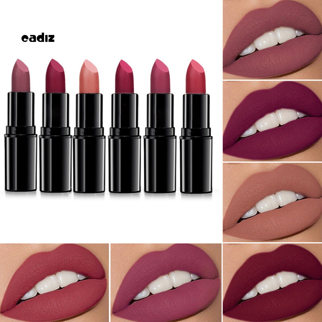 Son Môi CADI Lâu Trôi Chống Thấm Nước Xinh Xắn Cho Nữ