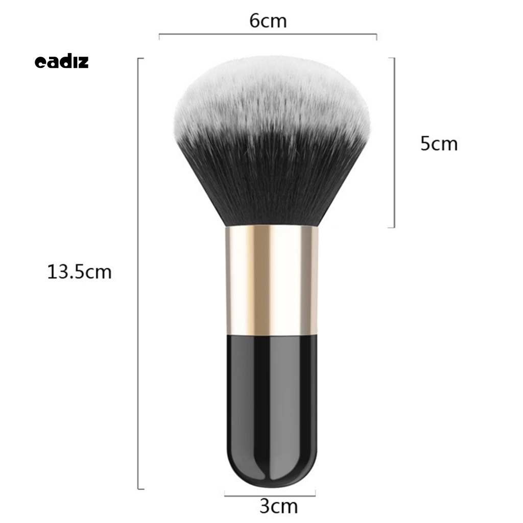 Cọ Trang Điểm Lông Mềm Chuyên Nghiệp