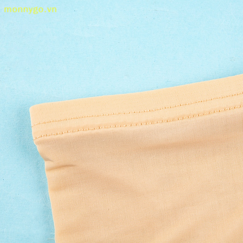 Monnygo Quần Lót Cotton Mềm Mại Phối Ren Không Đường May Mặc Mùa Hè Cho Nữ