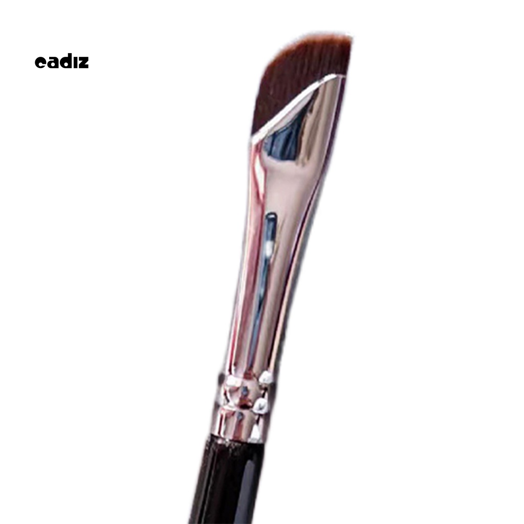 Cọ Kẻ Mắt / Lông Mày Đầu Phẳng Lông Mềm Mịn Hình Dạng Nghiêng Đa Ứng Dụng Hàng Ngày