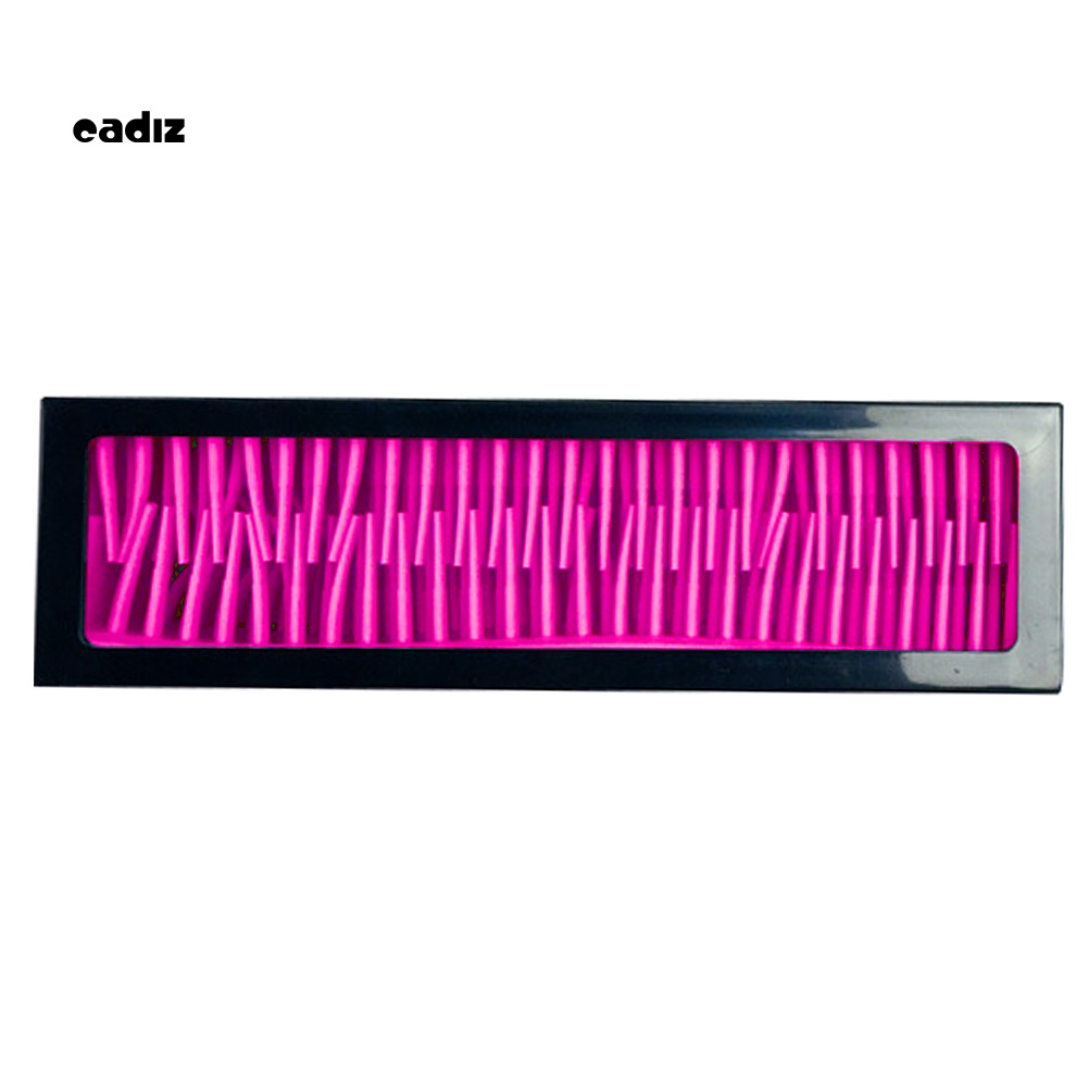 Giá Đỡ Cọ Trang Điểm Bằng Silicone Tiện Lợi