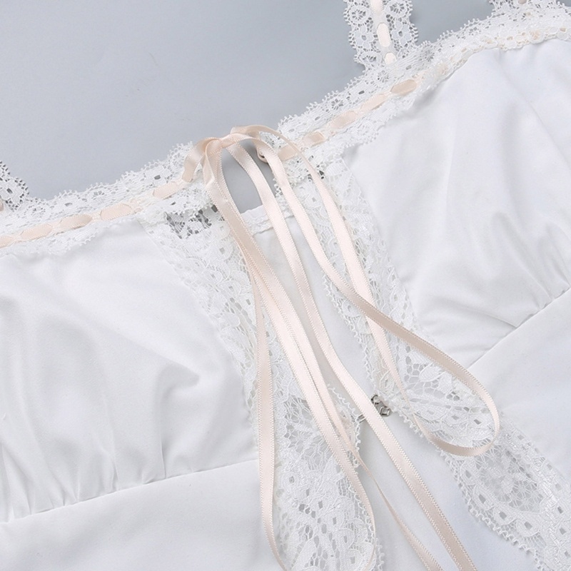 Xiangbao Áo Tank Top Không Tay Mỏng Màu Trơn Thời Trang Xuân Hè 2023 Mới Dành Cho Tiệc Tùng