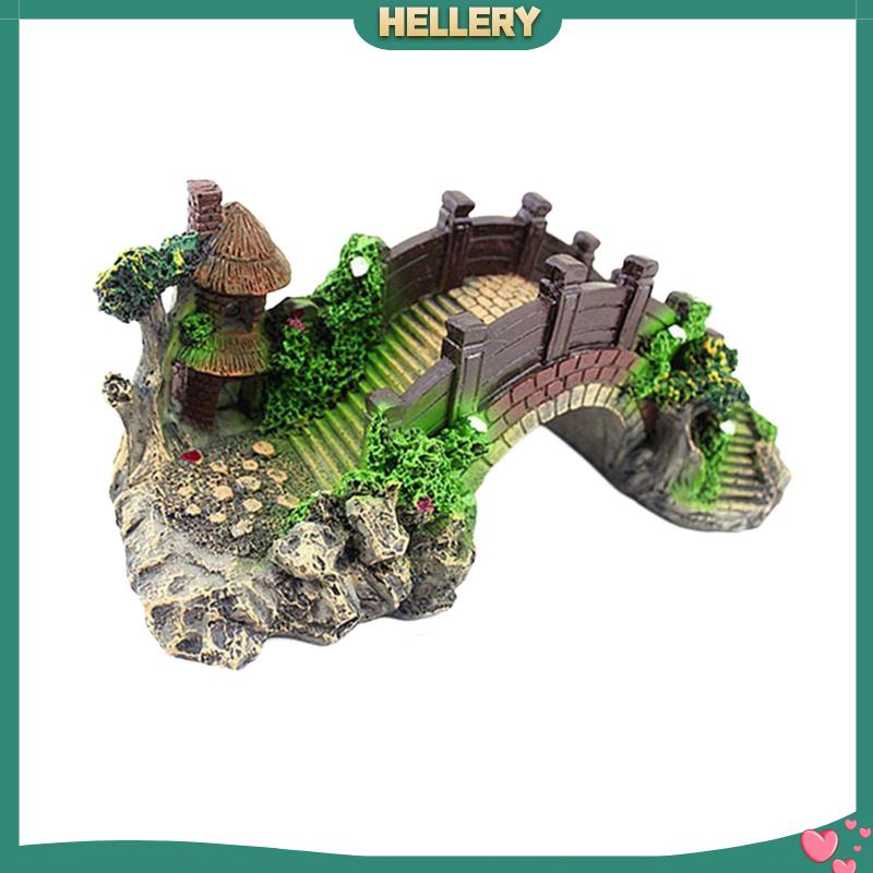 Mô Hình Hồ Cá Để Bàn Trang Trí Độc Đáo