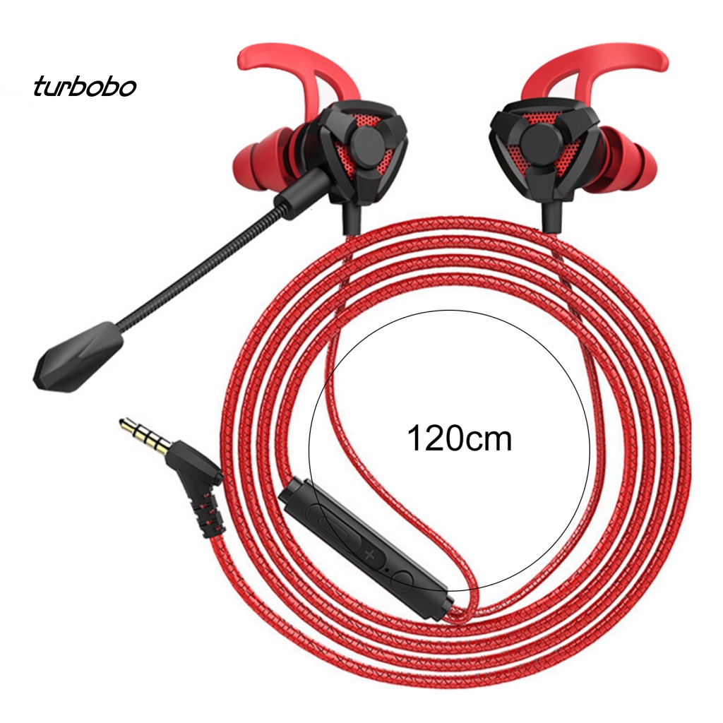 Tai Nghe Nhét Tai Jack 3.5mm Có Micro Dành Cho Điện Thoại