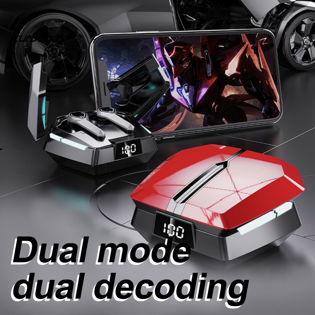 Tai Nghe Nhét Tai Bluetooth Không Dây Giảm Tiếng Ồn Thoáng Khí Thoải Mái Cho E-Spatible Bobo JX10