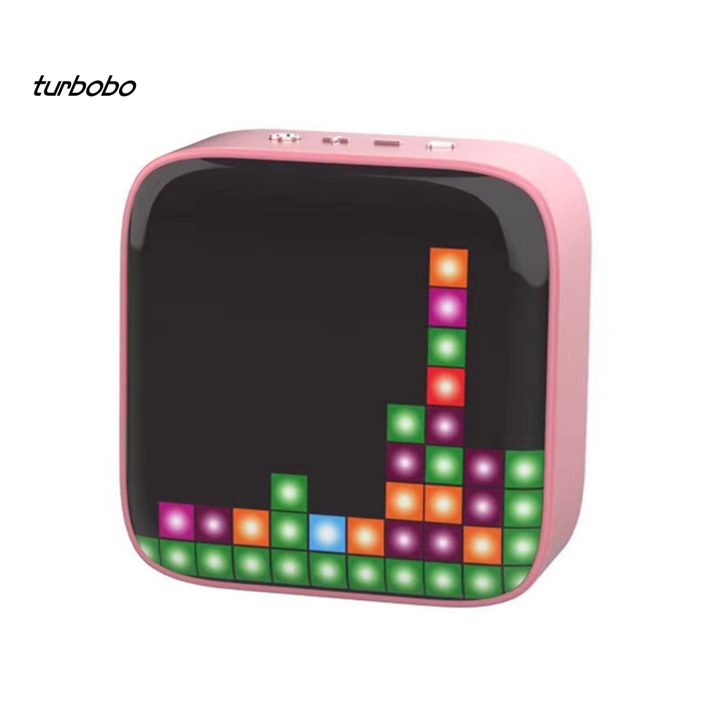 Loa Bluetooth 5.0 Không Dây MY683 Có Đèn LED Nhiều Màu Và Phụ Kiện