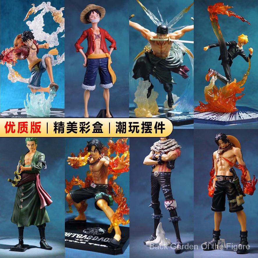 Mô Hình Nhân Vật Hoạt Hình One Piece ZVQ6